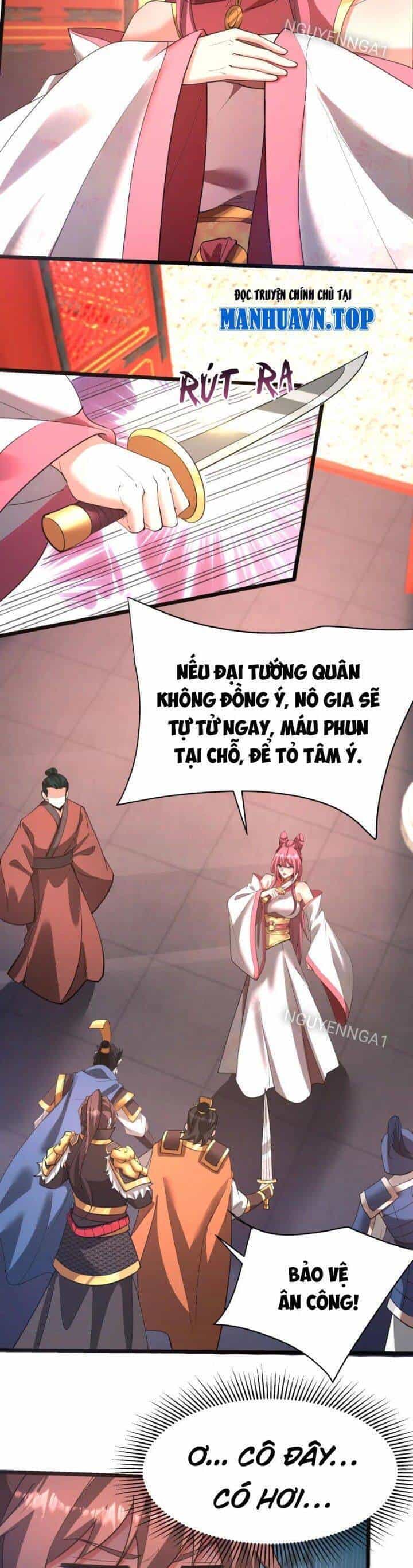 Đại Tần: Ta Con Trai Tần Thủy Hoàng Giết Địch Thăng Cấp Thành Thần - Chương 167 - ảnh 19