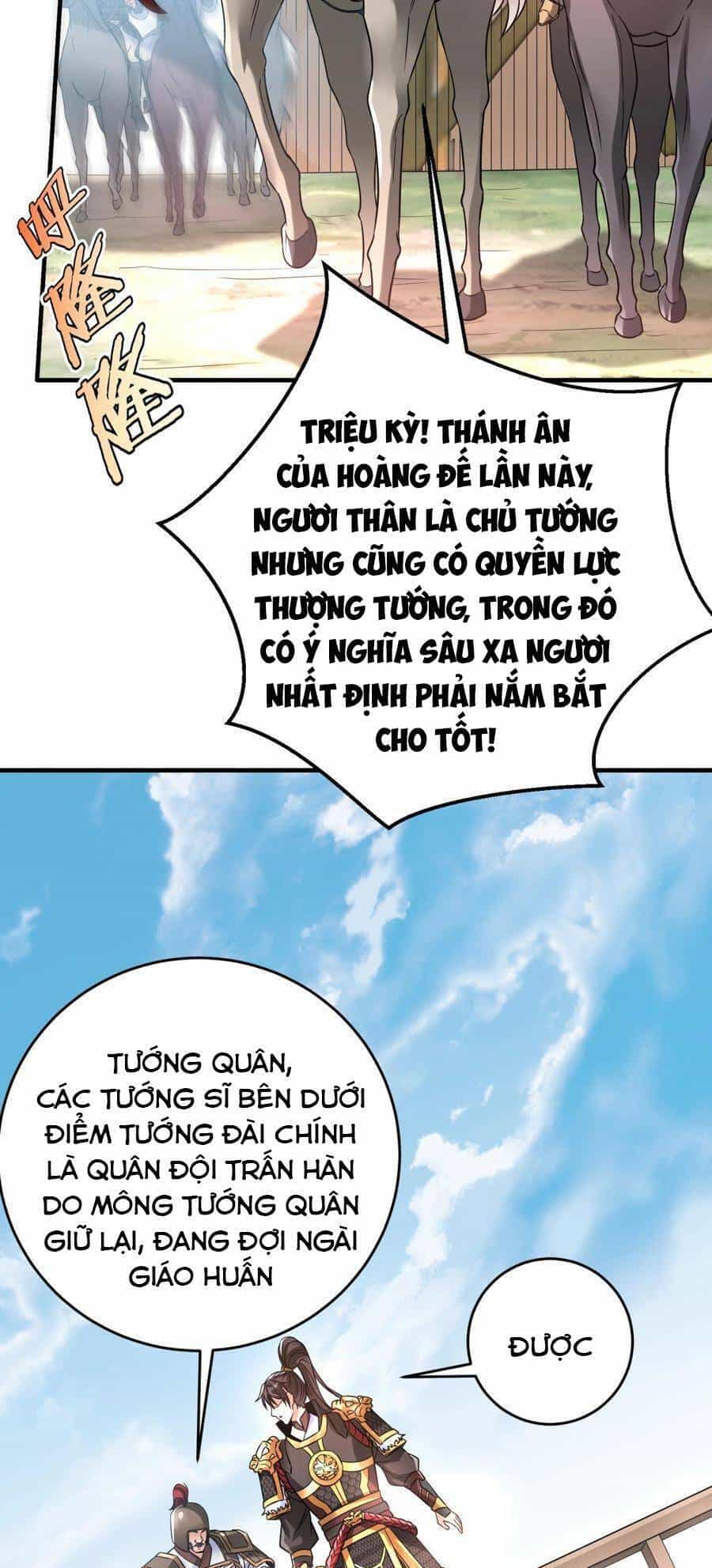 Đại Tần: Ta Con Trai Tần Thủy Hoàng Giết Địch Thăng Cấp Thành Thần - Chương 17 - ảnh 11