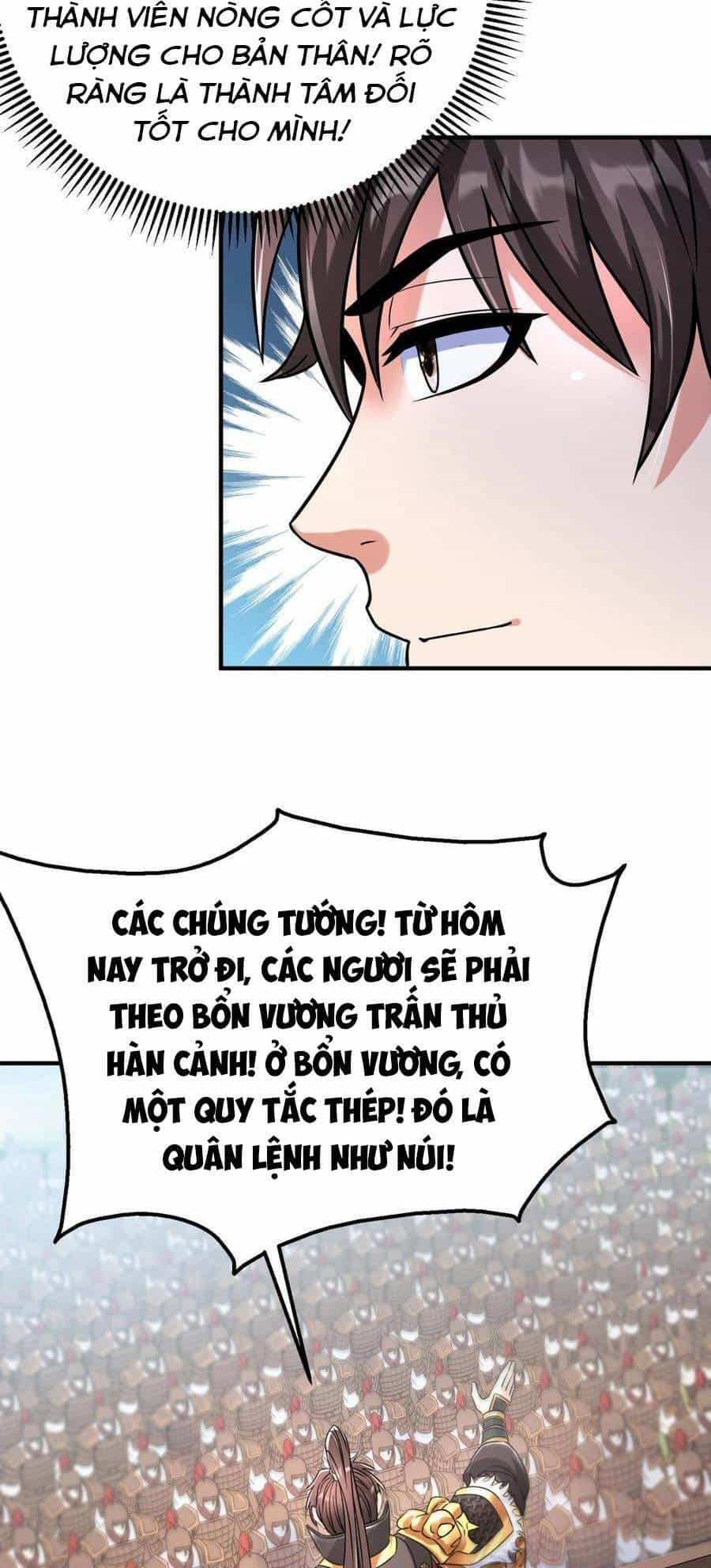 Đại Tần: Ta Con Trai Tần Thủy Hoàng Giết Địch Thăng Cấp Thành Thần - Chương 17 - ảnh 15