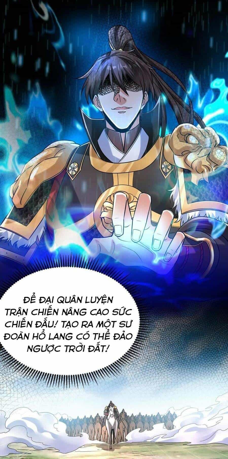 Đại Tần: Ta Con Trai Tần Thủy Hoàng Giết Địch Thăng Cấp Thành Thần - Chương 17 - ảnh 26