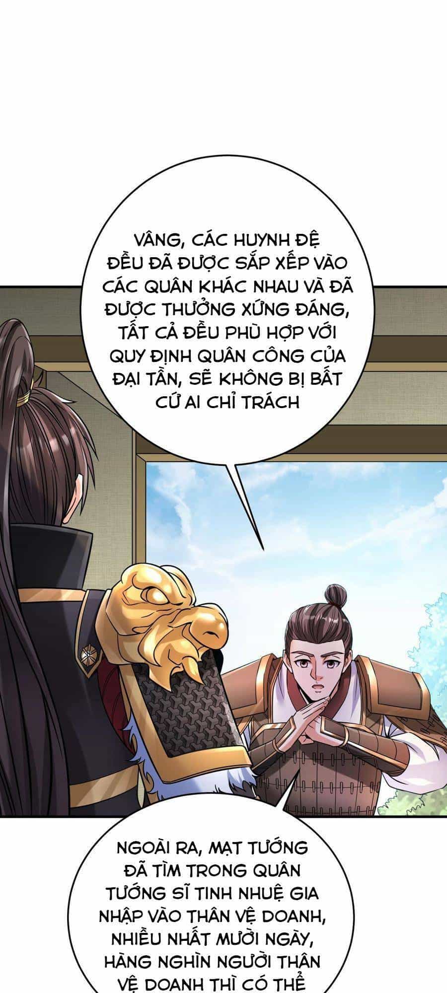 Đại Tần: Ta Con Trai Tần Thủy Hoàng Giết Địch Thăng Cấp Thành Thần - Chương 17 - ảnh 36