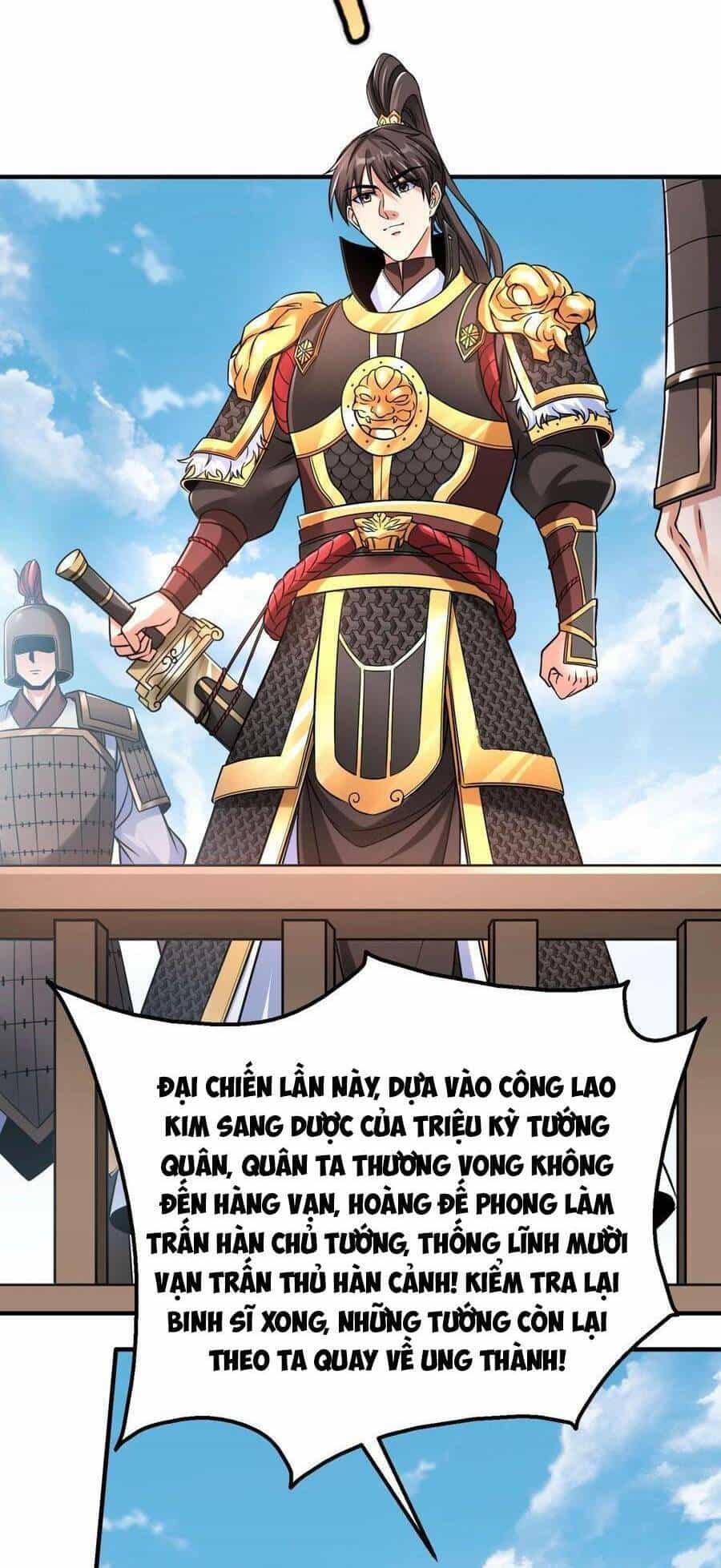 Đại Tần: Ta Con Trai Tần Thủy Hoàng Giết Địch Thăng Cấp Thành Thần - Chương 17 - ảnh 4