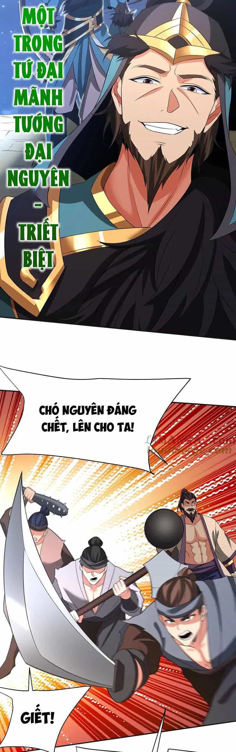 Đại Tần: Ta Con Trai Tần Thủy Hoàng Giết Địch Thăng Cấp Thành Thần - Chương 179 - ảnh 12