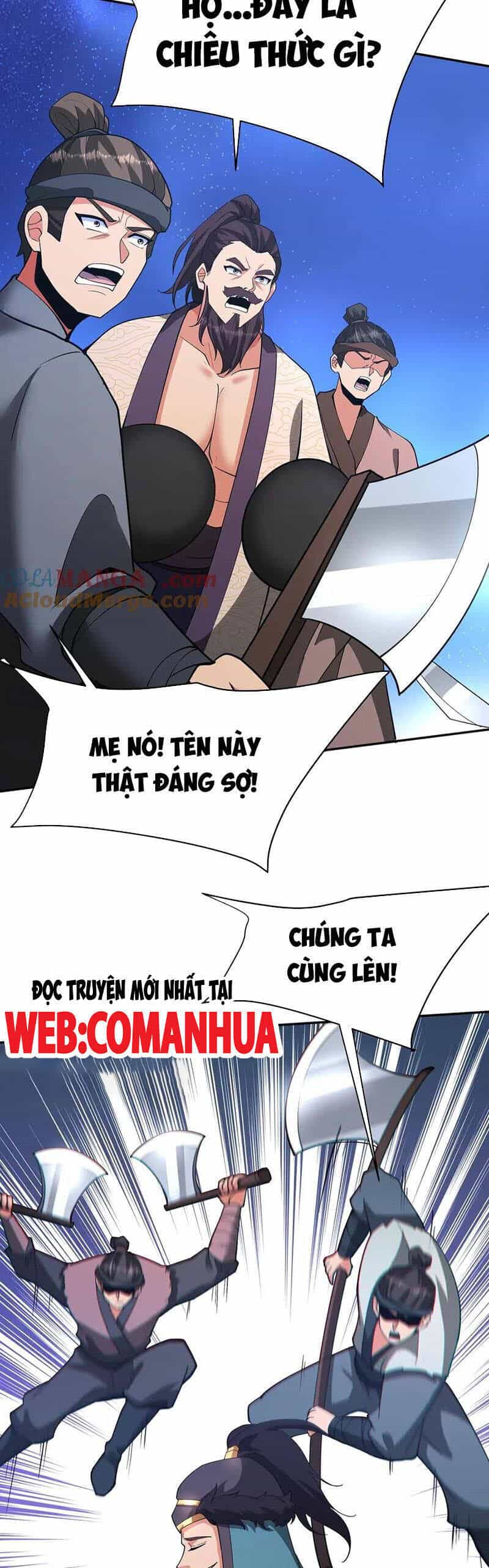 Đại Tần: Ta Con Trai Tần Thủy Hoàng Giết Địch Thăng Cấp Thành Thần - Chương 179 - ảnh 16