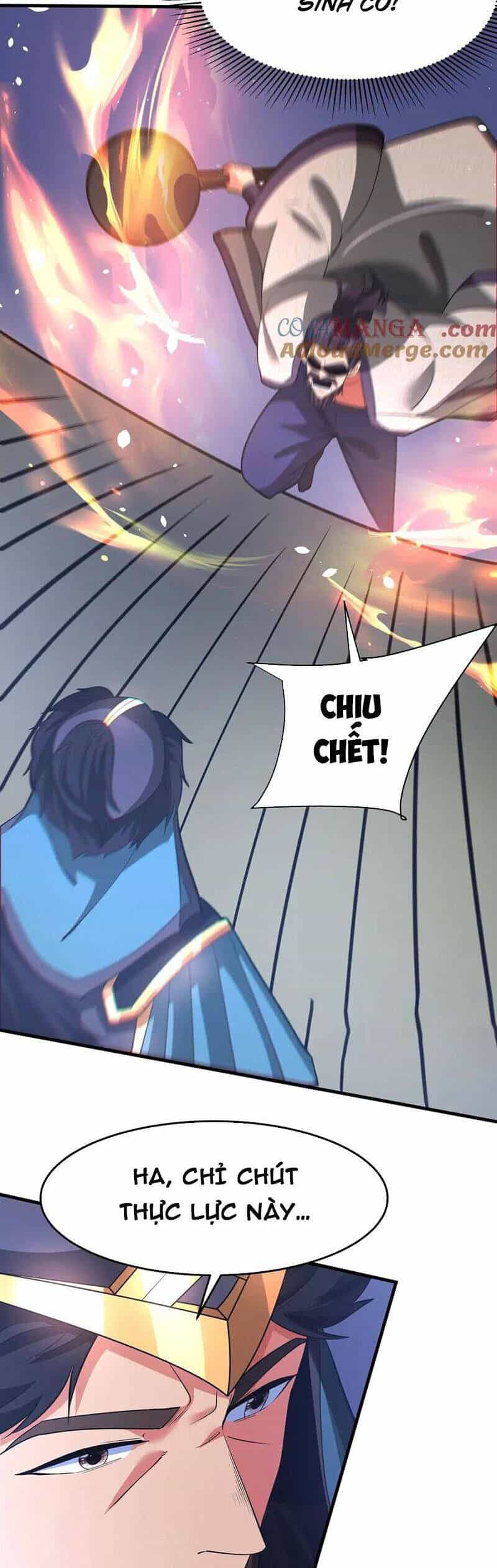 Đại Tần: Ta Con Trai Tần Thủy Hoàng Giết Địch Thăng Cấp Thành Thần - Chương 179 - ảnh 20