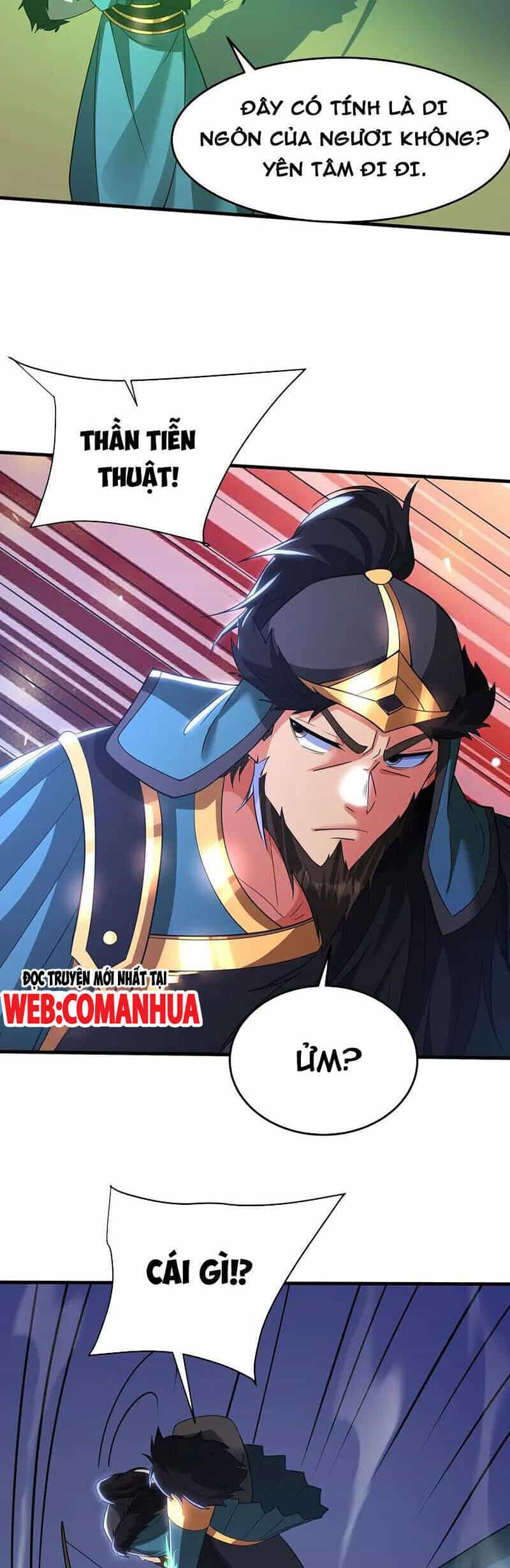 Đại Tần: Ta Con Trai Tần Thủy Hoàng Giết Địch Thăng Cấp Thành Thần - Chương 179 - ảnh 24