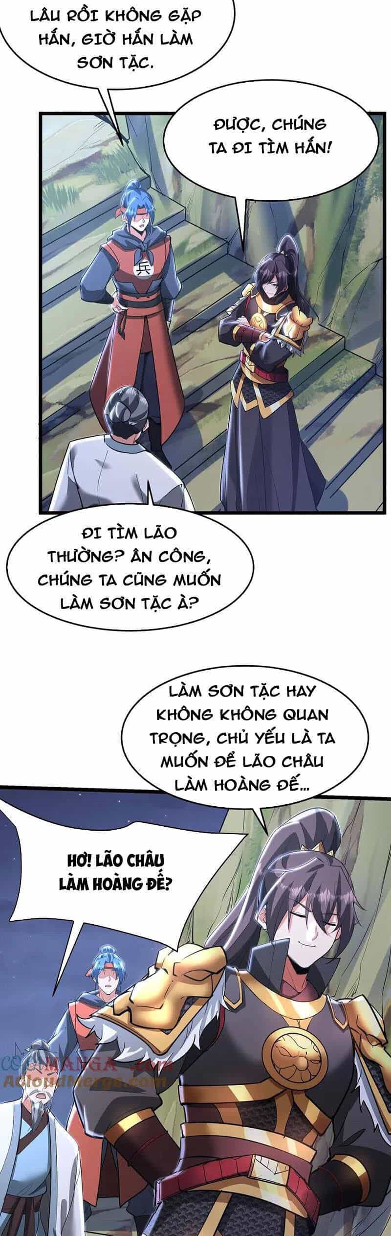 Đại Tần: Ta Con Trai Tần Thủy Hoàng Giết Địch Thăng Cấp Thành Thần - Chương 179 - ảnh 7