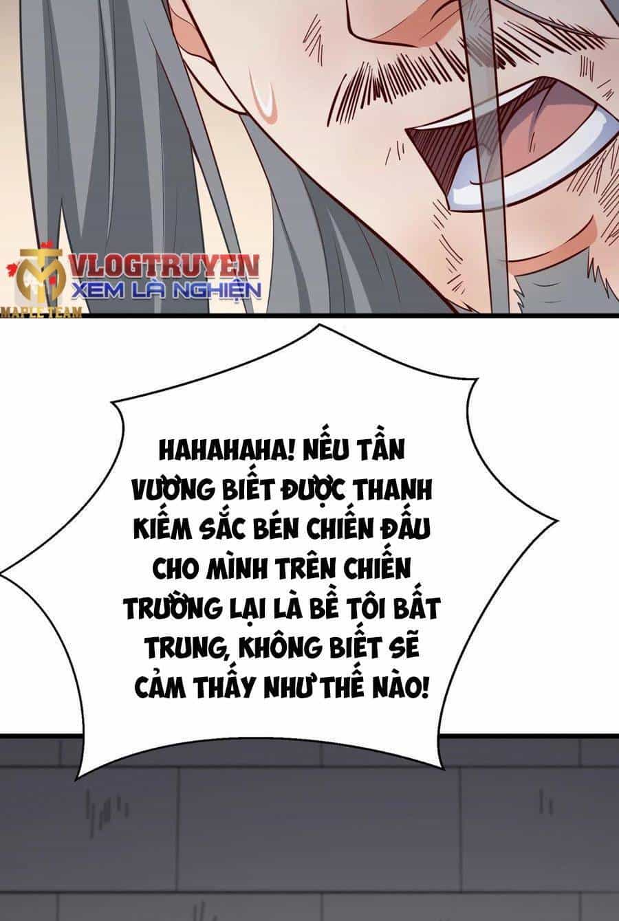 Đại Tần: Ta Con Trai Tần Thủy Hoàng Giết Địch Thăng Cấp Thành Thần - Chương 18 - ảnh 30