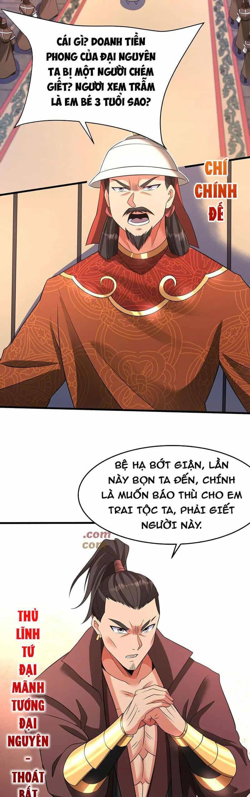 Đại Tần: Ta Con Trai Tần Thủy Hoàng Giết Địch Thăng Cấp Thành Thần - Chương 180 - ảnh 15