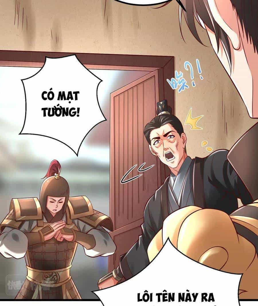 Đại Tần: Ta Con Trai Tần Thủy Hoàng Giết Địch Thăng Cấp Thành Thần - Chương 19 - ảnh 12