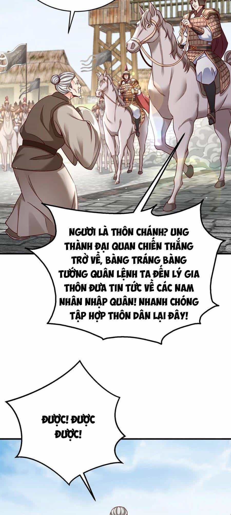Đại Tần: Ta Con Trai Tần Thủy Hoàng Giết Địch Thăng Cấp Thành Thần - Chương 19 - ảnh 20