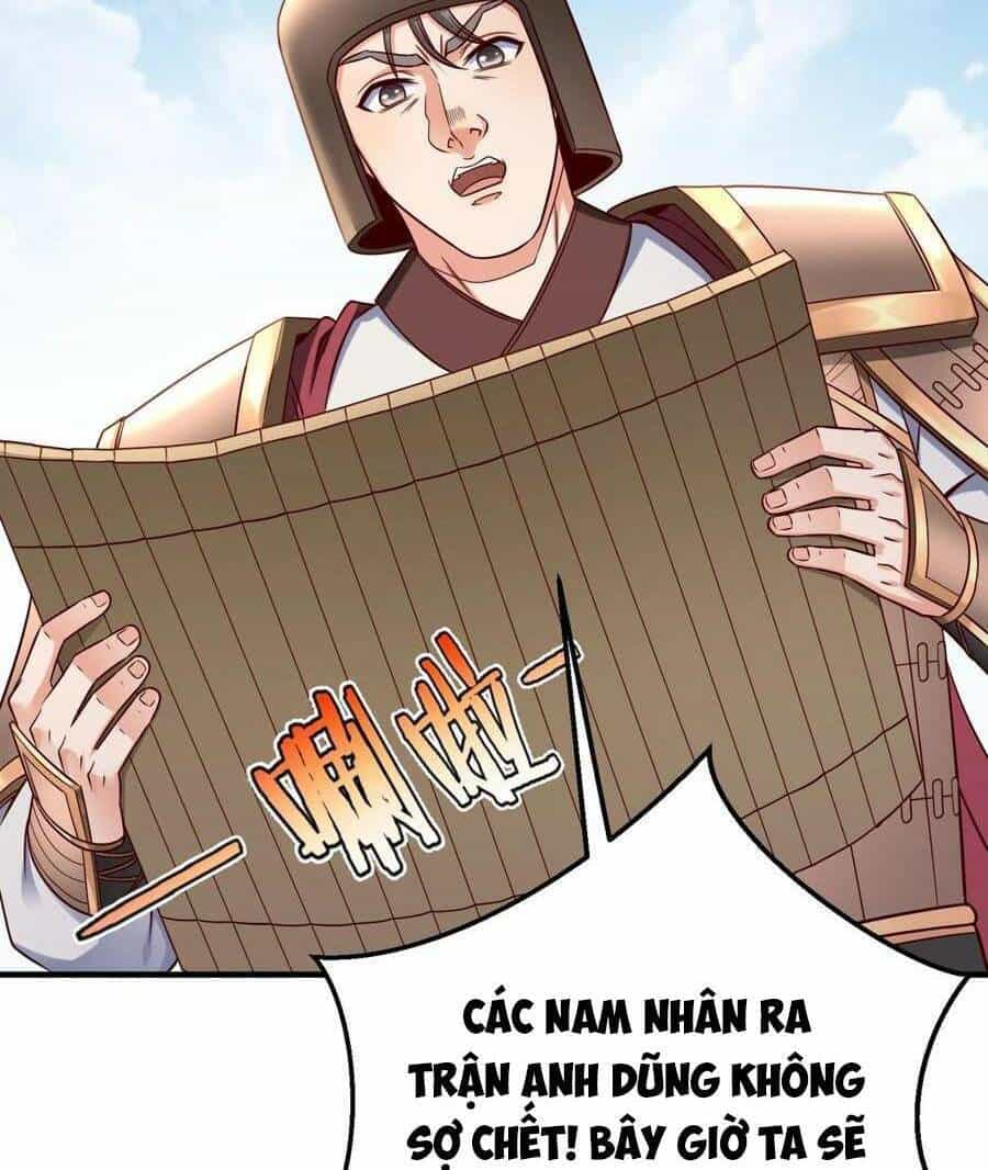 Đại Tần: Ta Con Trai Tần Thủy Hoàng Giết Địch Thăng Cấp Thành Thần - Chương 19 - ảnh 22