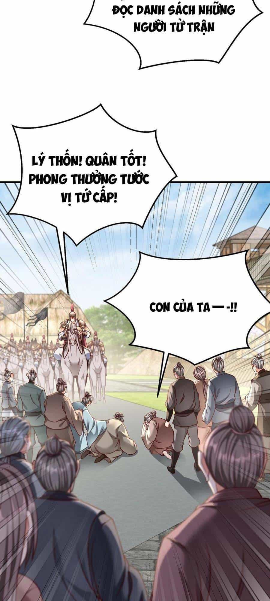 Đại Tần: Ta Con Trai Tần Thủy Hoàng Giết Địch Thăng Cấp Thành Thần - Chương 19 - ảnh 23