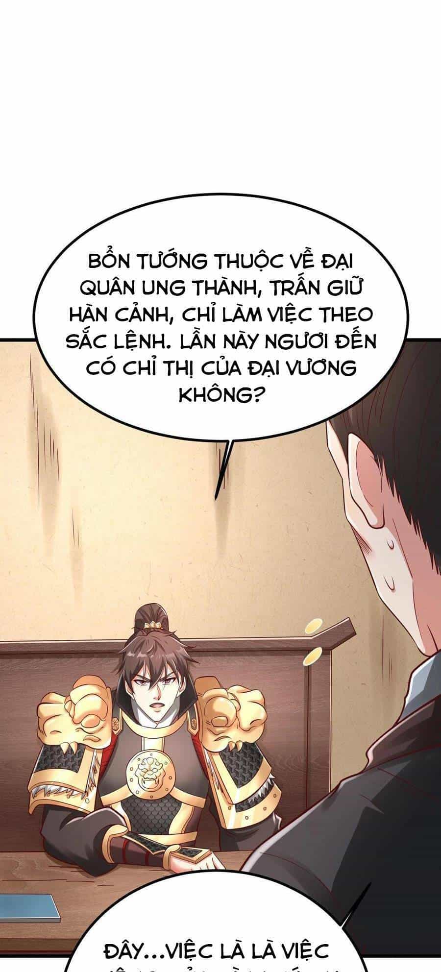 Đại Tần: Ta Con Trai Tần Thủy Hoàng Giết Địch Thăng Cấp Thành Thần - Chương 19 - ảnh 7
