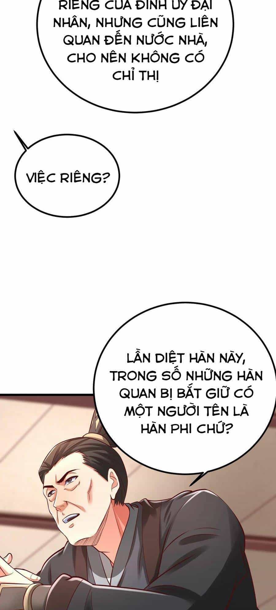 Đại Tần: Ta Con Trai Tần Thủy Hoàng Giết Địch Thăng Cấp Thành Thần - Chương 19 - ảnh 8