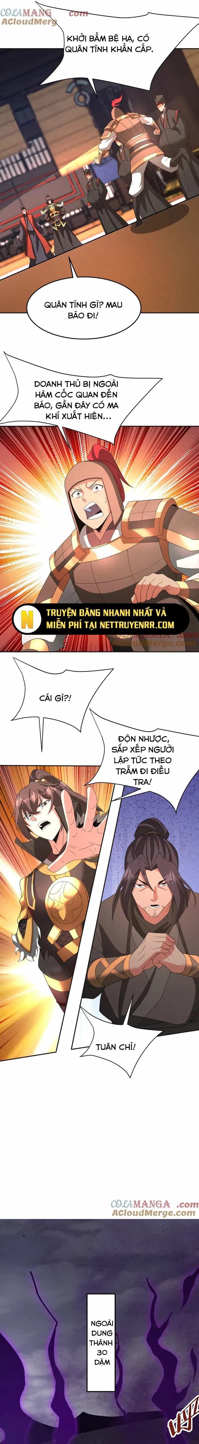 Đại Tần: Ta Con Trai Tần Thủy Hoàng Giết Địch Thăng Cấp Thành Thần - Chương 194 - ảnh 5