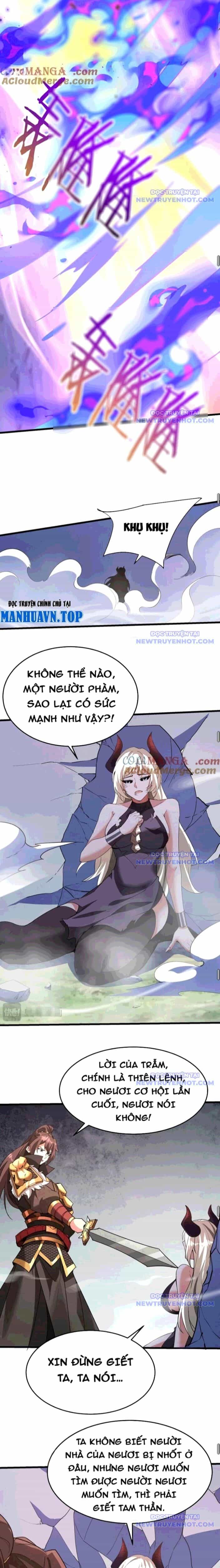 Đại Tần: Ta Con Trai Tần Thủy Hoàng Giết Địch Thăng Cấp Thành Thần - Chương 195 - ảnh 7