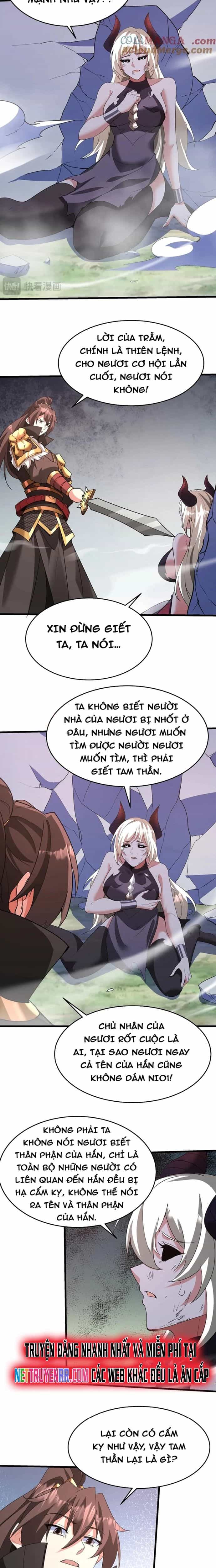 Đại Tần: Ta Con Trai Tần Thủy Hoàng Giết Địch Thăng Cấp Thành Thần - Chương 196 - ảnh 8