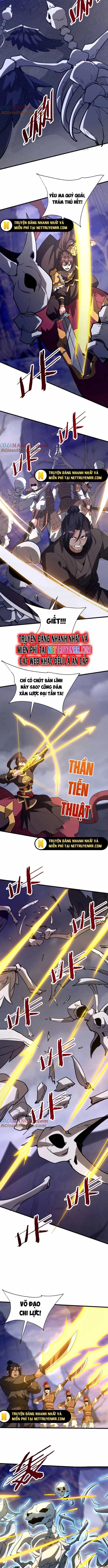 Đại Tần: Ta Con Trai Tần Thủy Hoàng Giết Địch Thăng Cấp Thành Thần - Chương 198 - ảnh 3