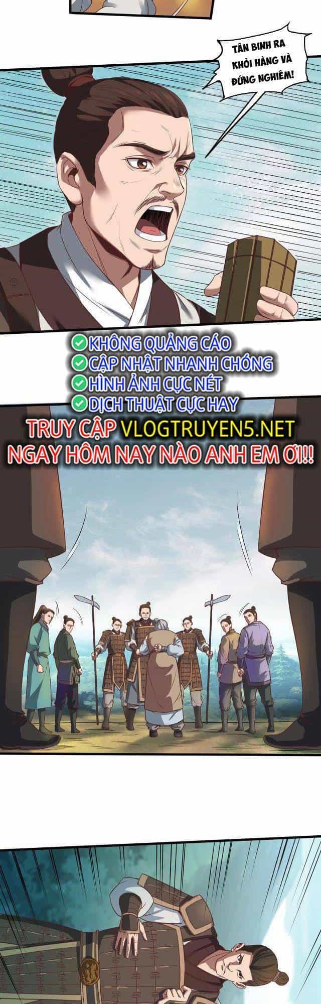 Đại Tần: Ta Con Trai Tần Thủy Hoàng Giết Địch Thăng Cấp Thành Thần - Chương 2 - ảnh 13