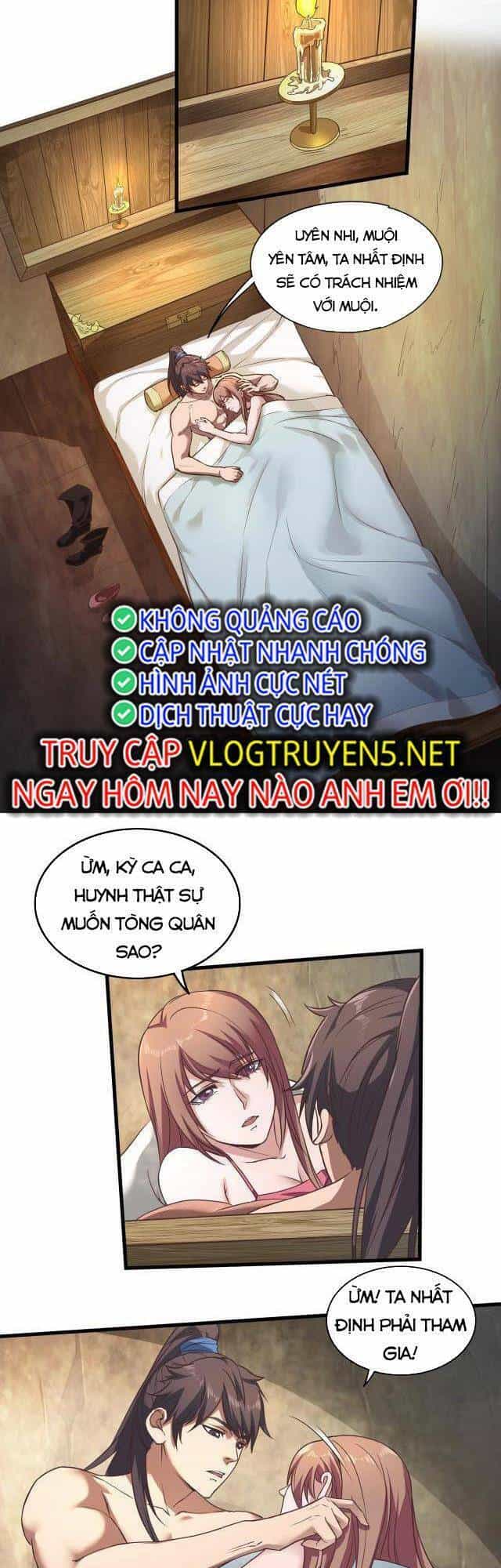 Đại Tần: Ta Con Trai Tần Thủy Hoàng Giết Địch Thăng Cấp Thành Thần - Chương 2 - ảnh 6