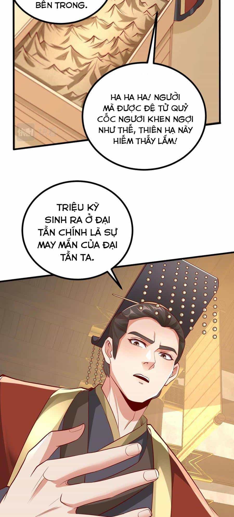 Đại Tần: Ta Con Trai Tần Thủy Hoàng Giết Địch Thăng Cấp Thành Thần - Chương 20 - ảnh 39