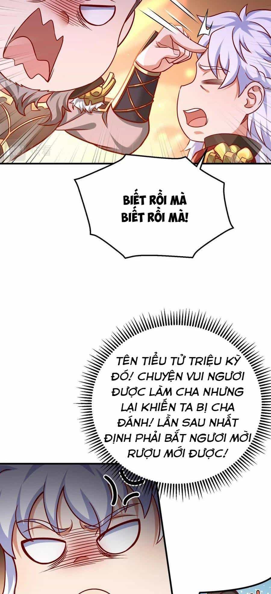 Đại Tần: Ta Con Trai Tần Thủy Hoàng Giết Địch Thăng Cấp Thành Thần - Chương 20 - ảnh 7