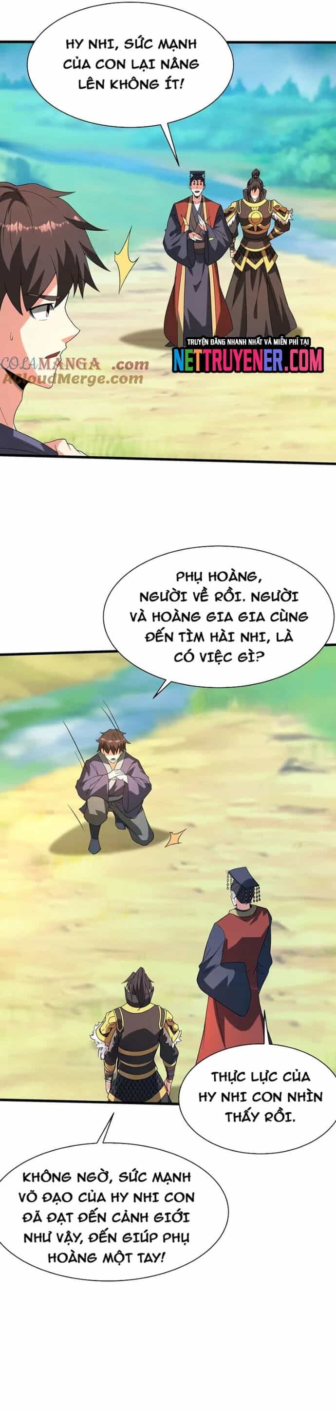 Đại Tần: Ta Con Trai Tần Thủy Hoàng Giết Địch Thăng Cấp Thành Thần - Chương 204 - ảnh 18