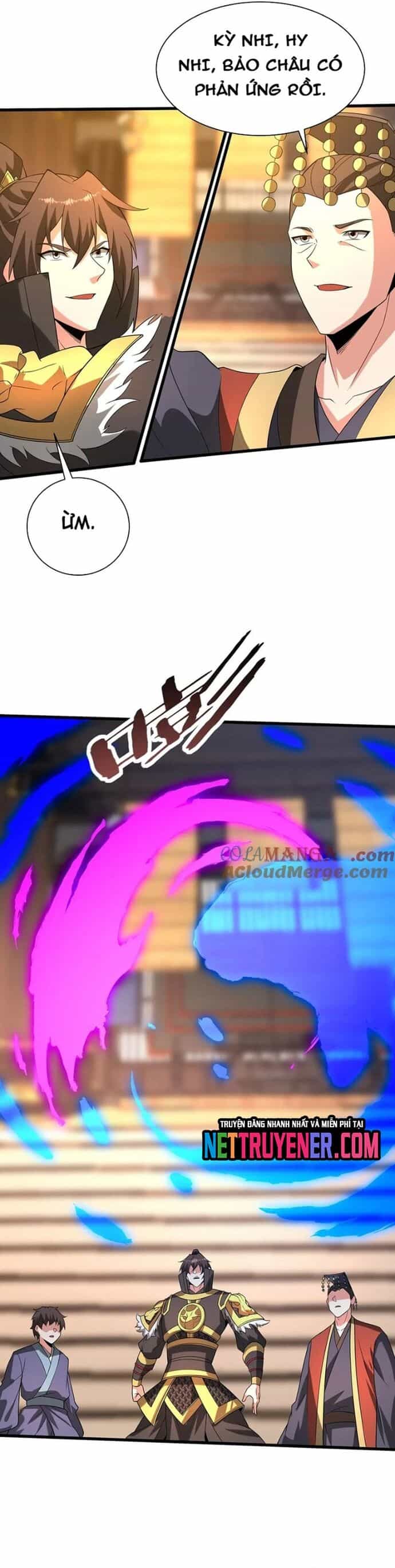 Đại Tần: Ta Con Trai Tần Thủy Hoàng Giết Địch Thăng Cấp Thành Thần - Chương 204 - ảnh 21