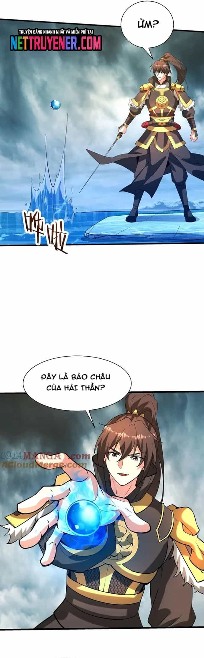 Đại Tần: Ta Con Trai Tần Thủy Hoàng Giết Địch Thăng Cấp Thành Thần - Chương 204 - ảnh 8