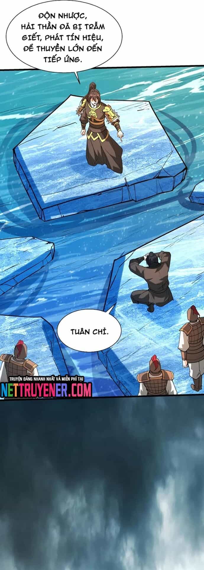 Đại Tần: Ta Con Trai Tần Thủy Hoàng Giết Địch Thăng Cấp Thành Thần - Chương 204 - ảnh 9