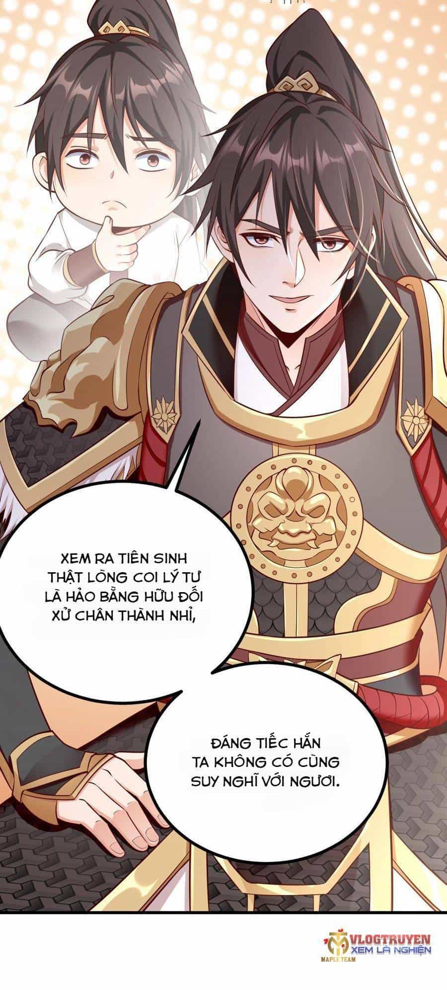 Đại Tần: Ta Con Trai Tần Thủy Hoàng Giết Địch Thăng Cấp Thành Thần - Chương 21 - ảnh 13