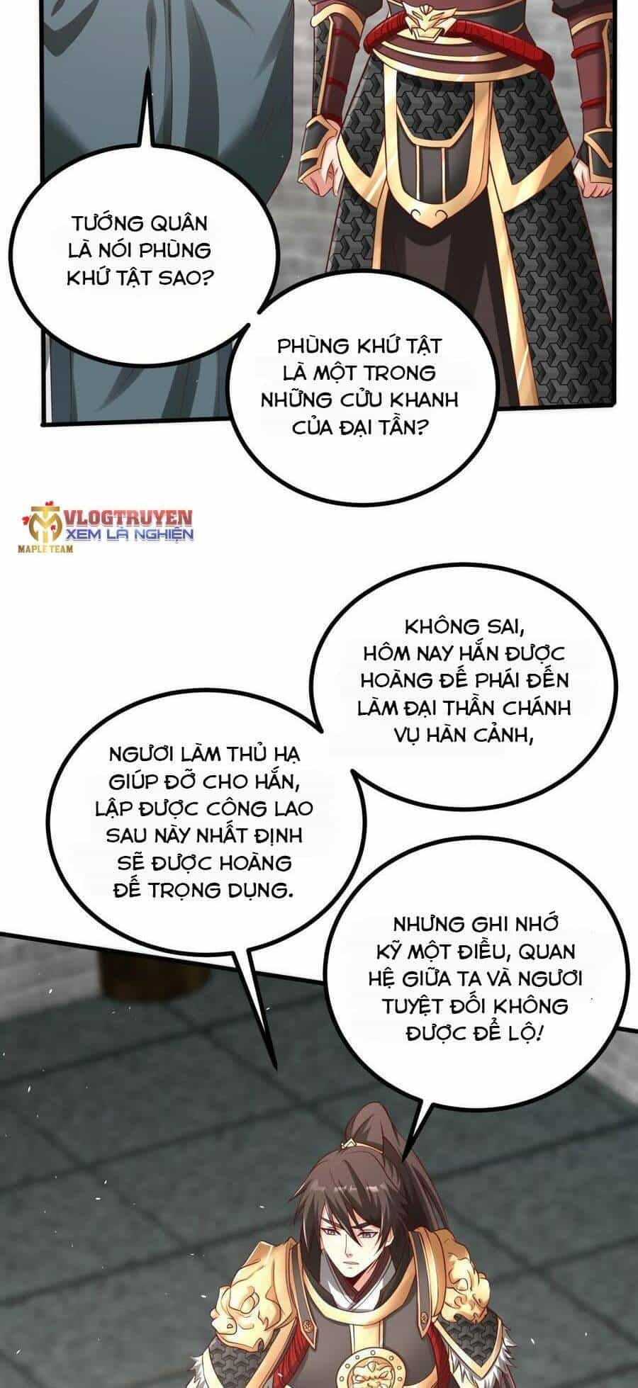 Đại Tần: Ta Con Trai Tần Thủy Hoàng Giết Địch Thăng Cấp Thành Thần - Chương 21 - ảnh 44