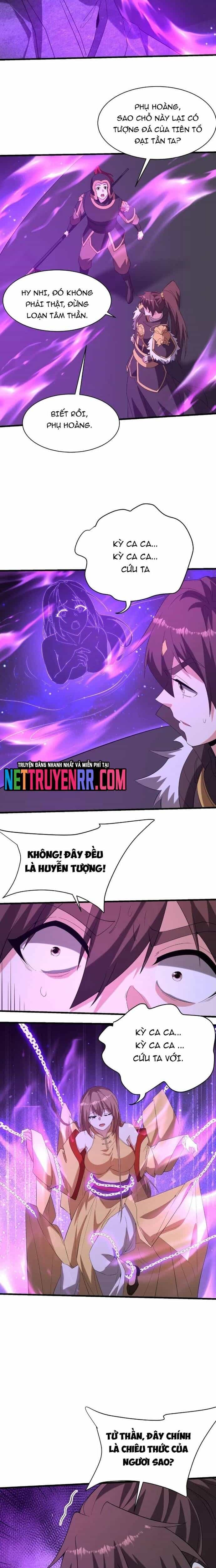 Đại Tần: Ta Con Trai Tần Thủy Hoàng Giết Địch Thăng Cấp Thành Thần - Chương 211 - ảnh 2