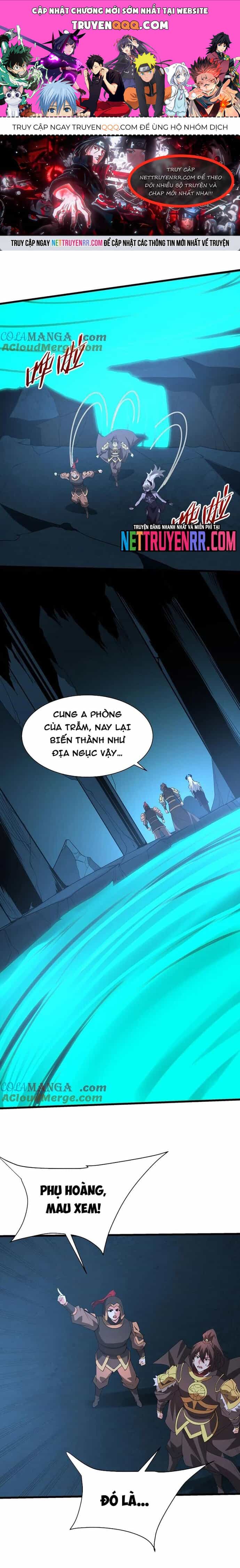 Đại Tần: Ta Con Trai Tần Thủy Hoàng Giết Địch Thăng Cấp Thành Thần - Chương 212 - ảnh 1