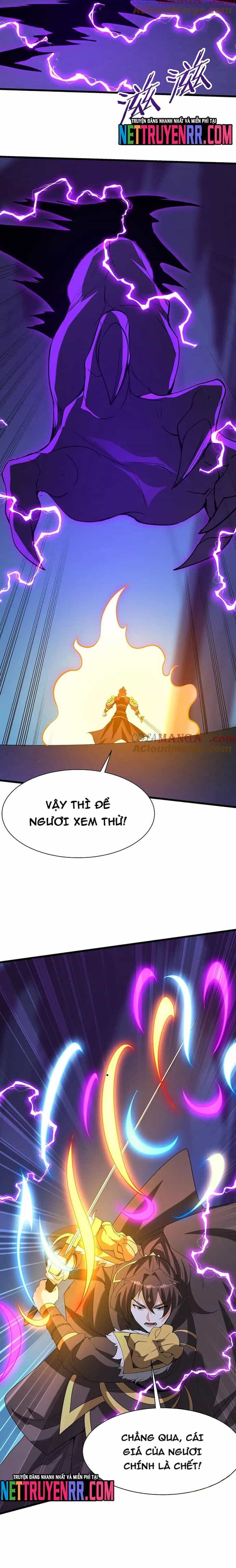 Đại Tần: Ta Con Trai Tần Thủy Hoàng Giết Địch Thăng Cấp Thành Thần - Chương 212 - ảnh 11