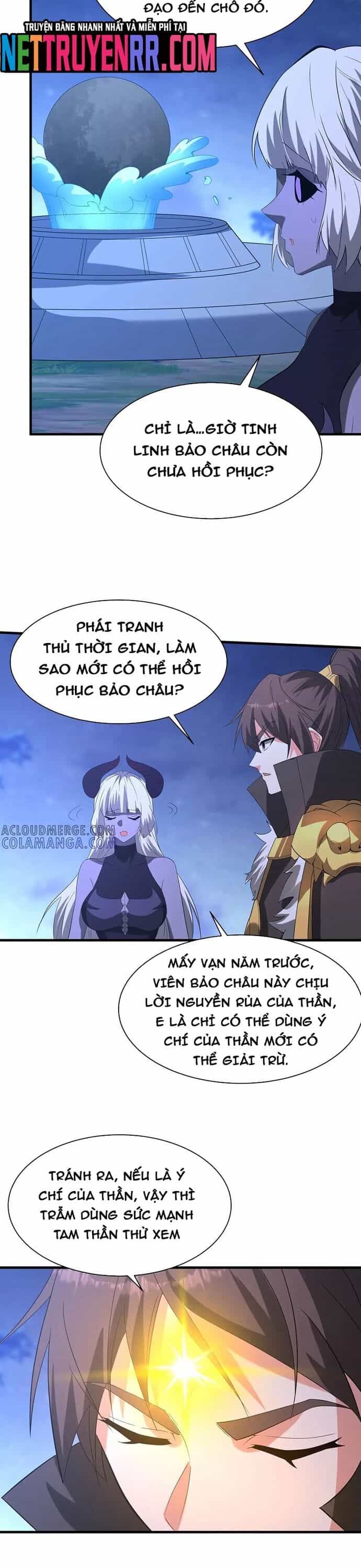 Đại Tần: Ta Con Trai Tần Thủy Hoàng Giết Địch Thăng Cấp Thành Thần - Chương 215 - ảnh 12