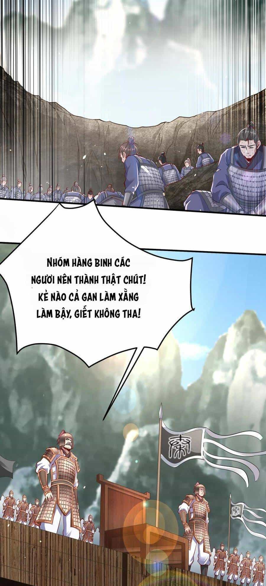 Đại Tần: Ta Con Trai Tần Thủy Hoàng Giết Địch Thăng Cấp Thành Thần - Chương 22 - ảnh 4