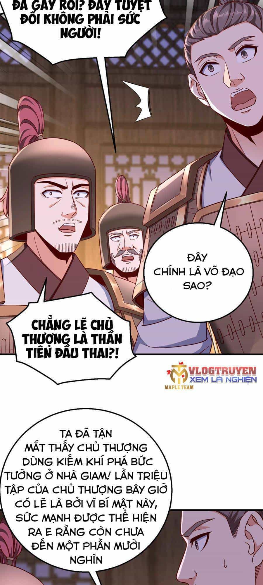 Đại Tần: Ta Con Trai Tần Thủy Hoàng Giết Địch Thăng Cấp Thành Thần - Chương 26 - ảnh 29