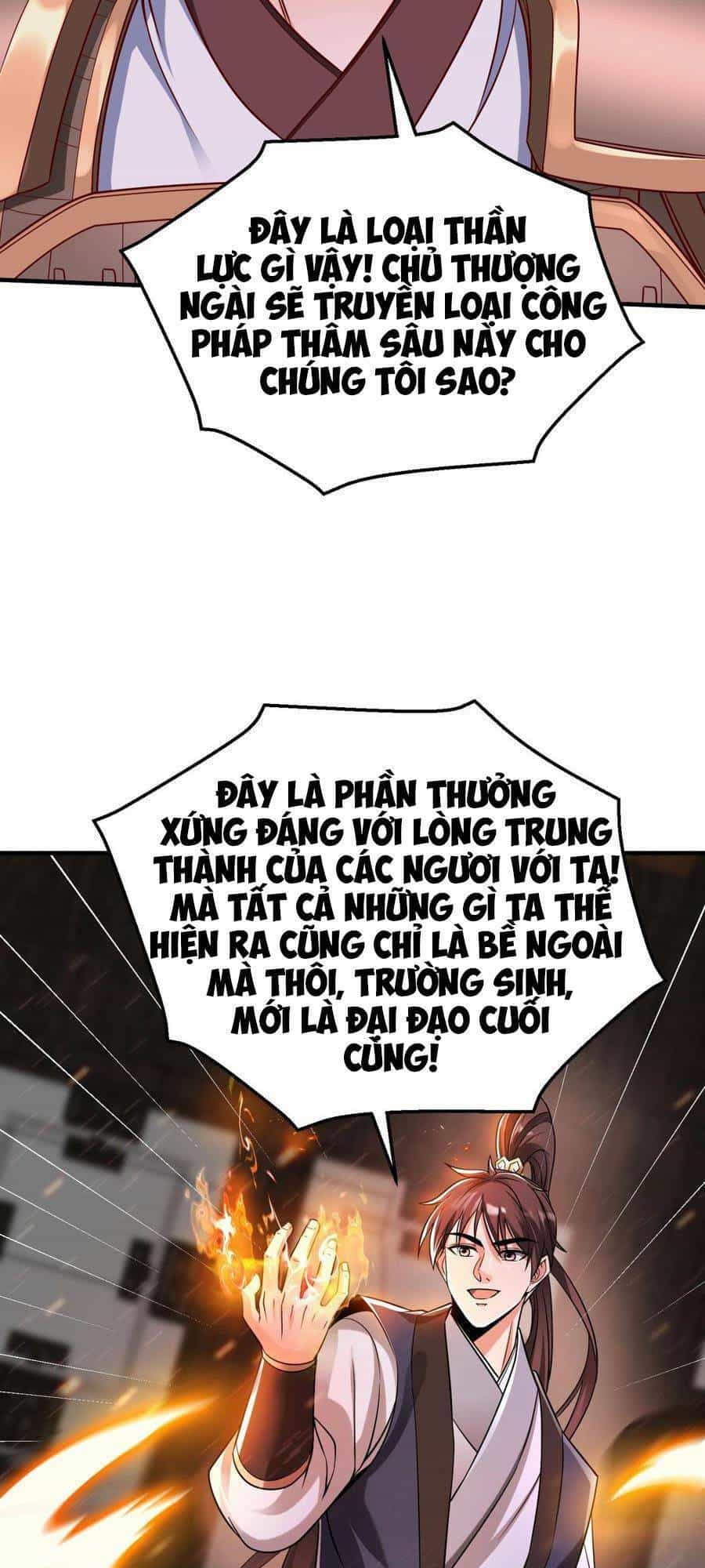 Đại Tần: Ta Con Trai Tần Thủy Hoàng Giết Địch Thăng Cấp Thành Thần - Chương 26 - ảnh 31