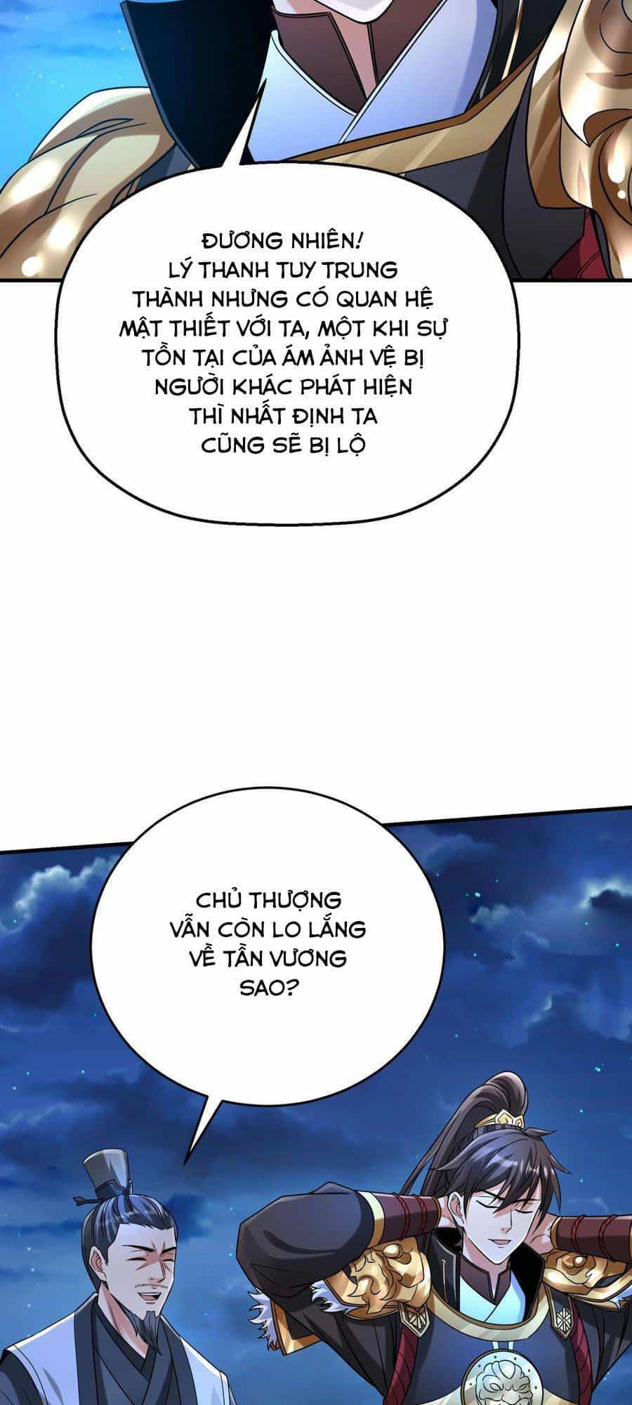 Đại Tần: Ta Con Trai Tần Thủy Hoàng Giết Địch Thăng Cấp Thành Thần - Chương 27 - ảnh 34