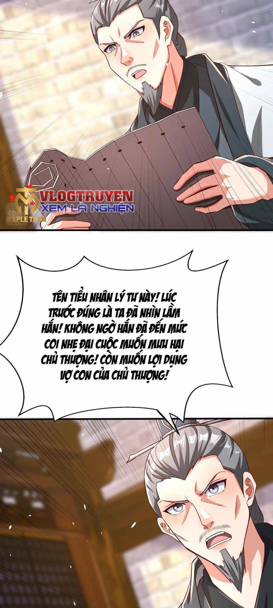 Đại Tần: Ta Con Trai Tần Thủy Hoàng Giết Địch Thăng Cấp Thành Thần - Chương 27 - ảnh 4