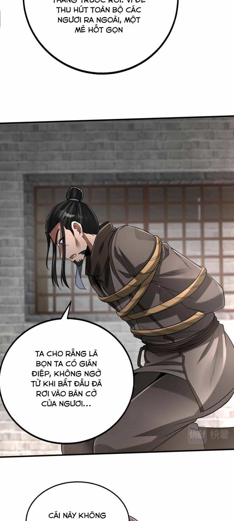 Đại Tần: Ta Con Trai Tần Thủy Hoàng Giết Địch Thăng Cấp Thành Thần - Chương 29 - ảnh 34