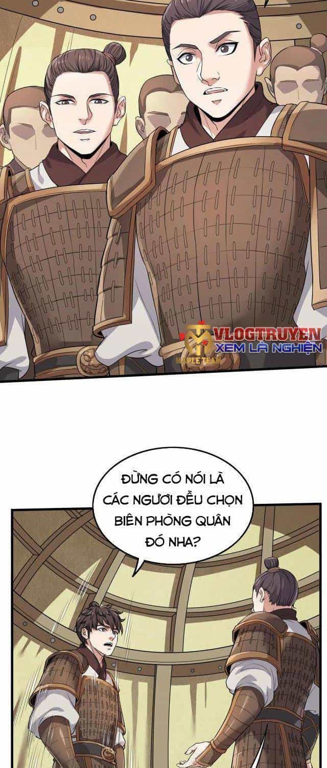 Đại Tần: Ta Con Trai Tần Thủy Hoàng Giết Địch Thăng Cấp Thành Thần - Chương 3 - ảnh 15