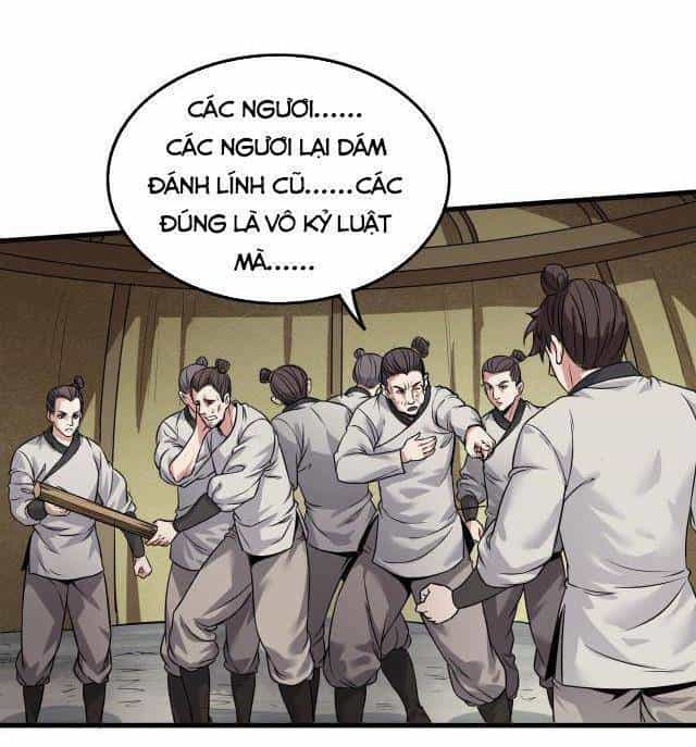 Đại Tần: Ta Con Trai Tần Thủy Hoàng Giết Địch Thăng Cấp Thành Thần - Chương 3 - ảnh 37