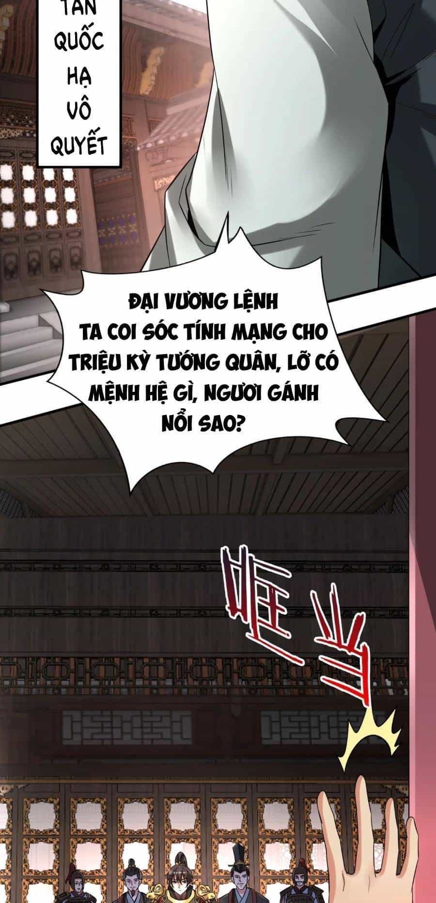 Đại Tần: Ta Con Trai Tần Thủy Hoàng Giết Địch Thăng Cấp Thành Thần - Chương 31 - ảnh 10
