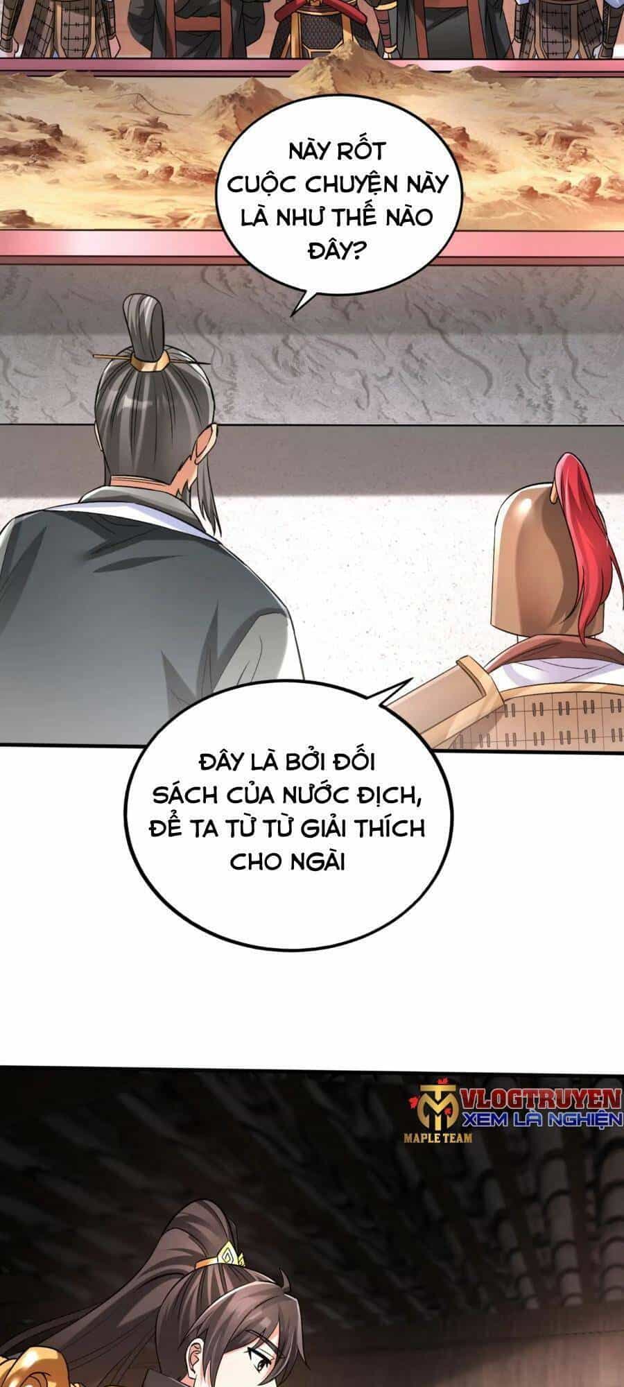 Đại Tần: Ta Con Trai Tần Thủy Hoàng Giết Địch Thăng Cấp Thành Thần - Chương 31 - ảnh 13