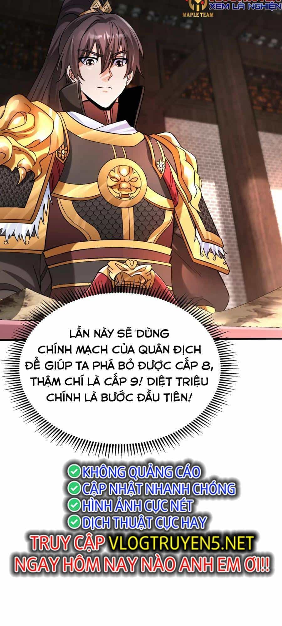 Đại Tần: Ta Con Trai Tần Thủy Hoàng Giết Địch Thăng Cấp Thành Thần - Chương 31 - ảnh 21