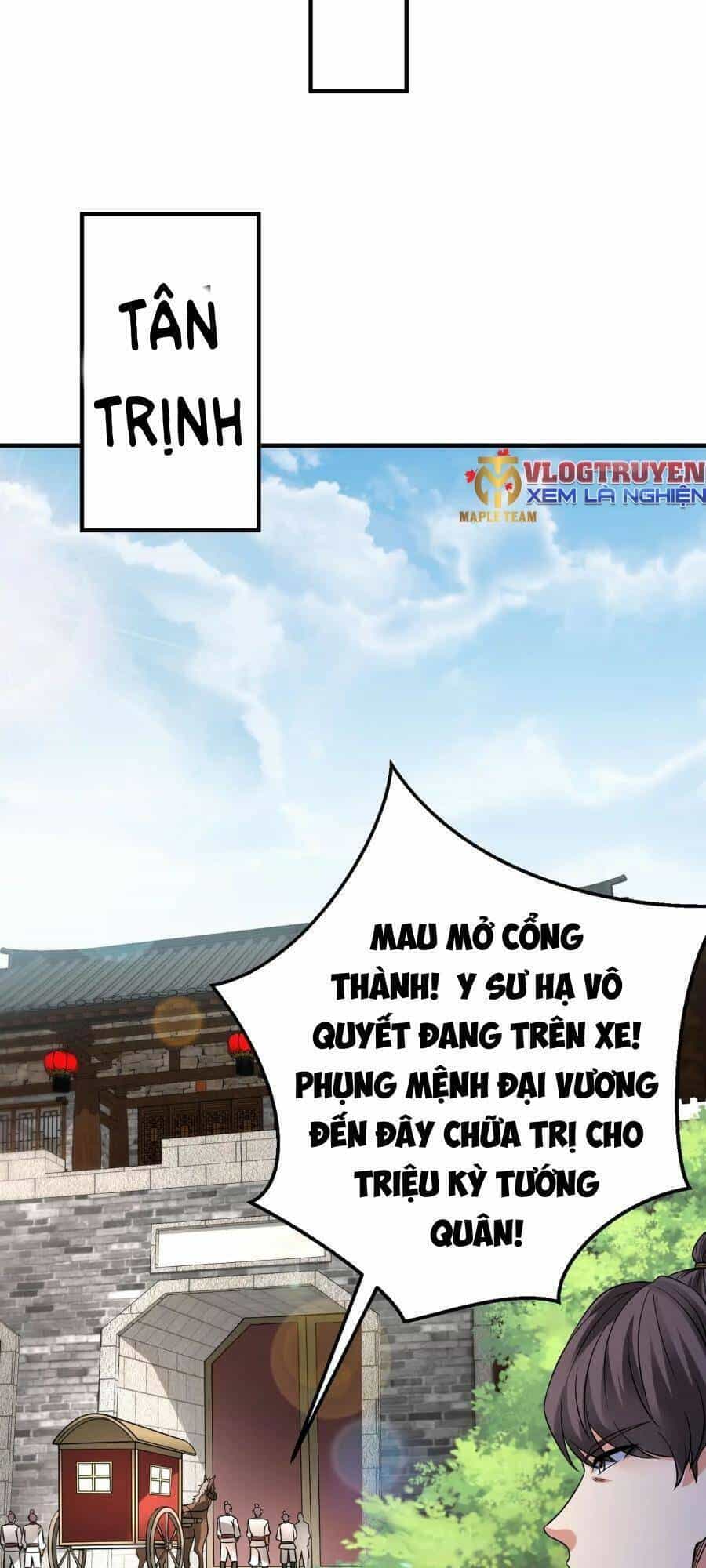 Đại Tần: Ta Con Trai Tần Thủy Hoàng Giết Địch Thăng Cấp Thành Thần - Chương 31 - ảnh 3