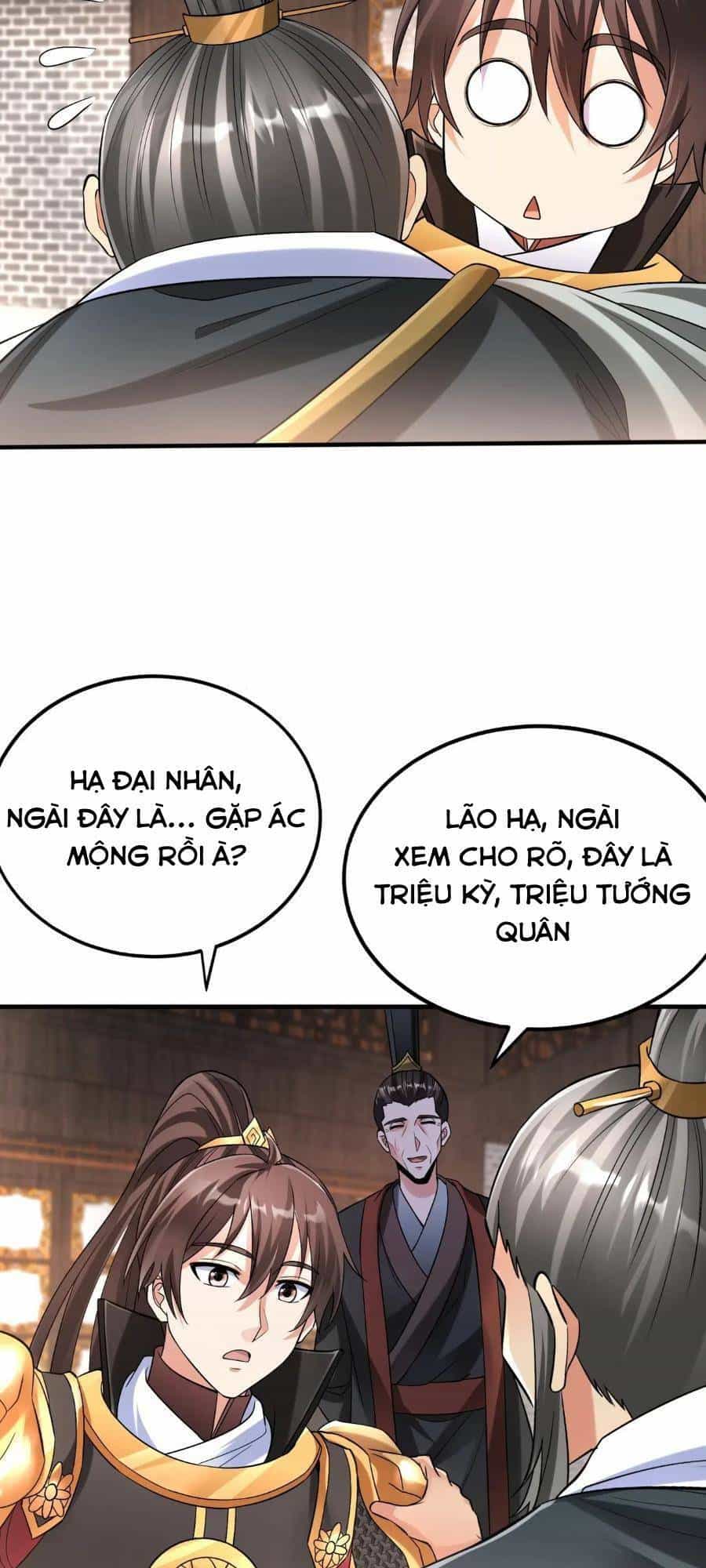 Đại Tần: Ta Con Trai Tần Thủy Hoàng Giết Địch Thăng Cấp Thành Thần - Chương 31 - ảnh 32